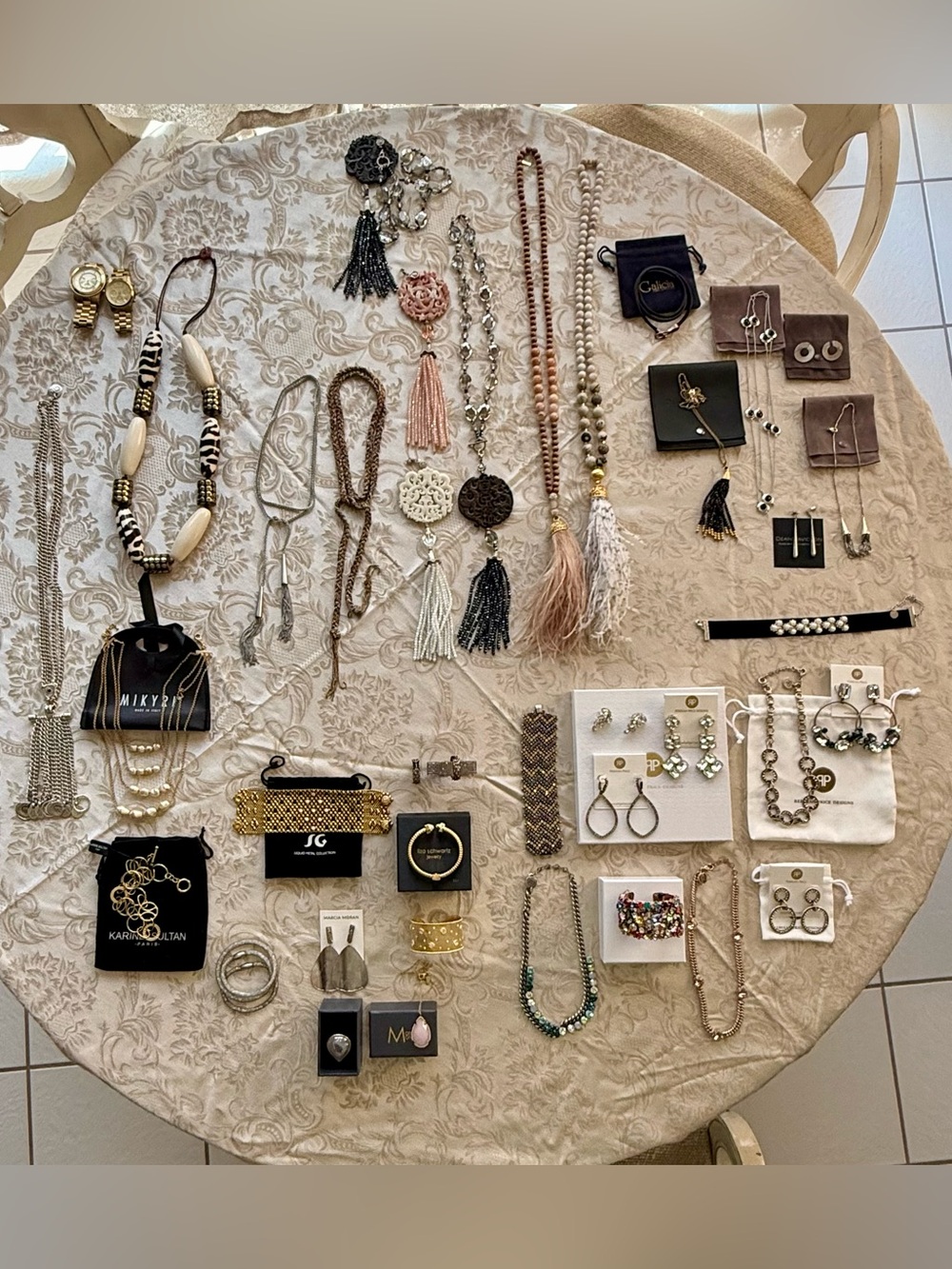 Assorted Designer Fashion Jewelry
